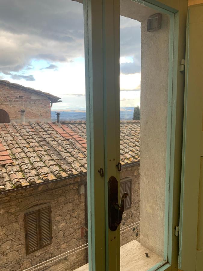 Leone Διαμέρισμα Σαν Τζιμινιάνο Εξωτερικό φωτογραφία